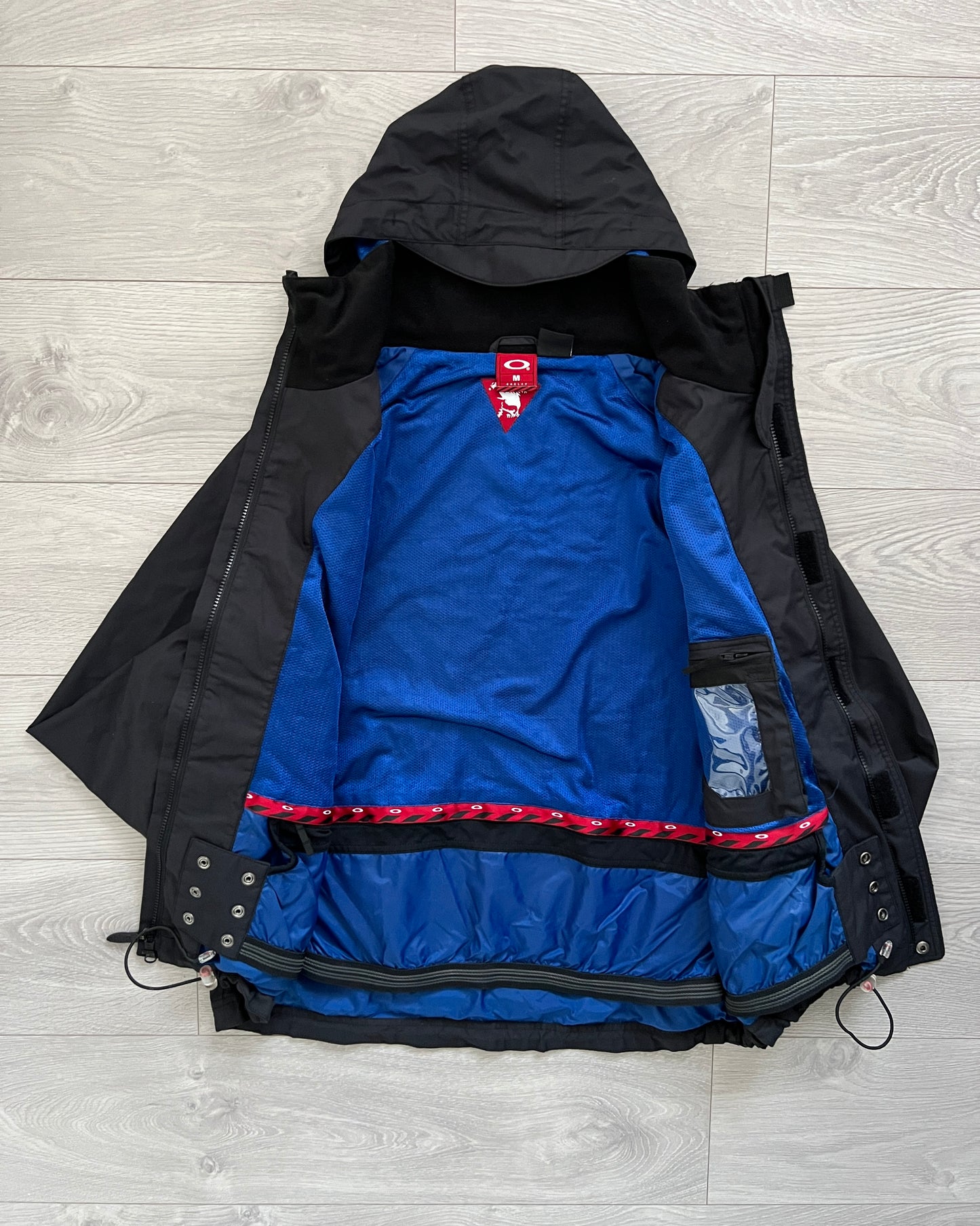 Oakley 00s Technical Ski Jacket - Size M