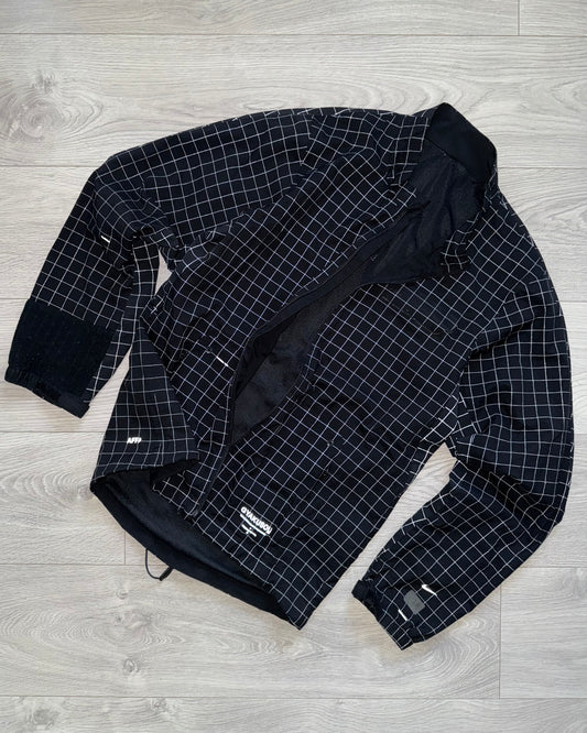 Nike Gyakusou AFFA 2010 3M Technical Watch Window Vent Grid Jacket - Size M