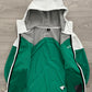 Oakley FW2011 Hybrid Softshell Fleece Vent-Zippered Jacket - Size M