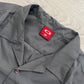 Oakley 00s Cloud Print Boxy Shirt - Size XL