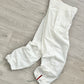 Prada Sport SS2002 Technical Baggy Nylon Bungee Hem Red Tab Pants - Size M