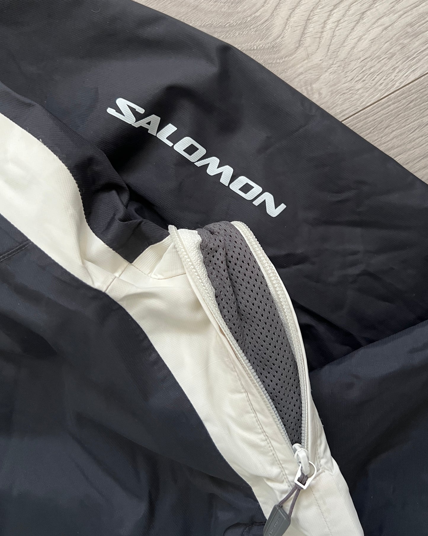 Salomon 00s Insulated Technical Panelled Jacket - Size S