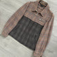 Comme Des Garcons Homme Plus AW2001 Check Jacket - Size S