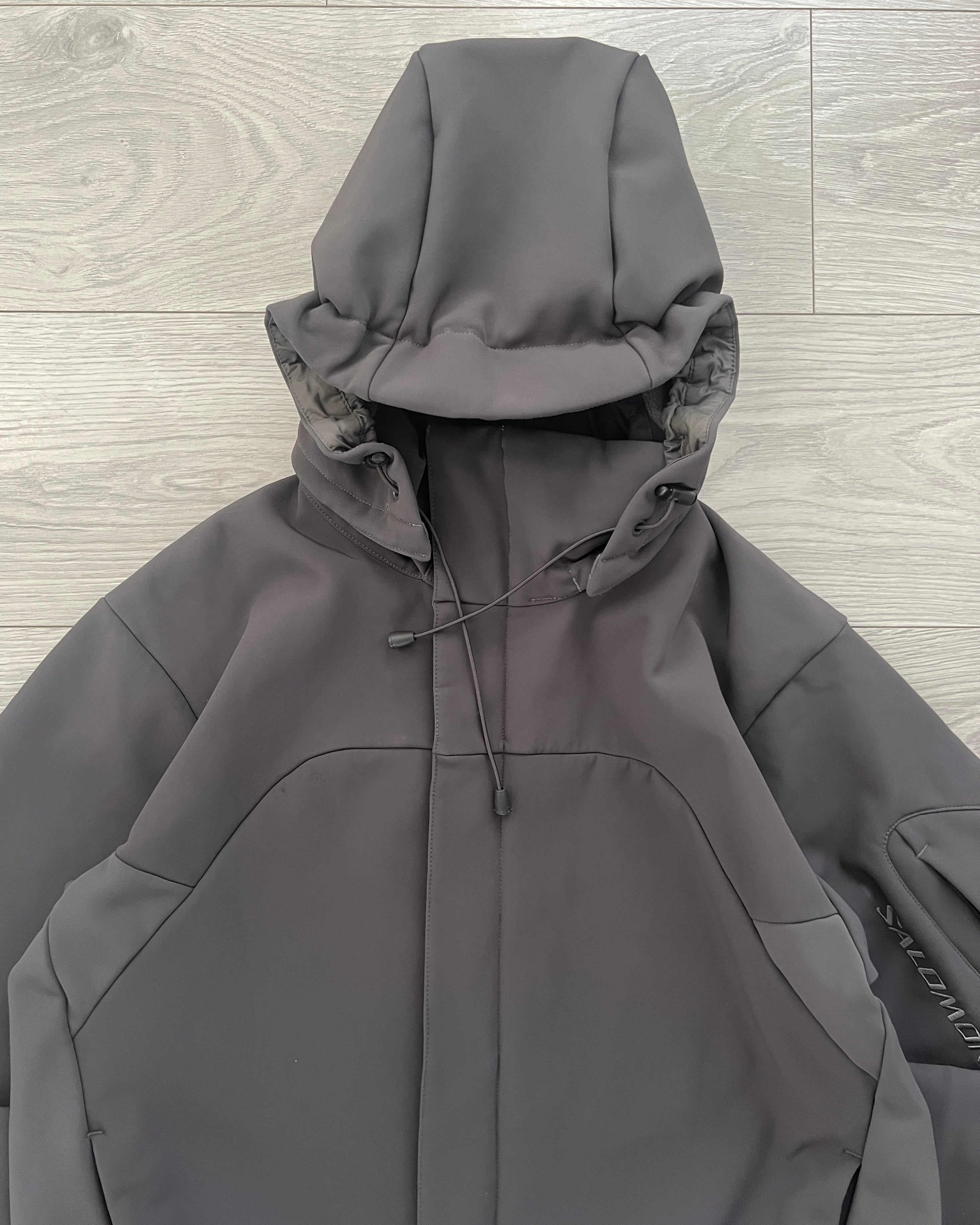 00s salomon acti lite jacket y2k archive