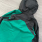 Oakley FW2011 Gore-Tex Pro Asymmetrical Zip Patchwork Jacket - Size S