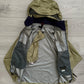 Montbell 00s Waterproof Rain Jacket & Trouser Set - Size M
