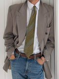 Giorgio Armani 1990s Silk Tie