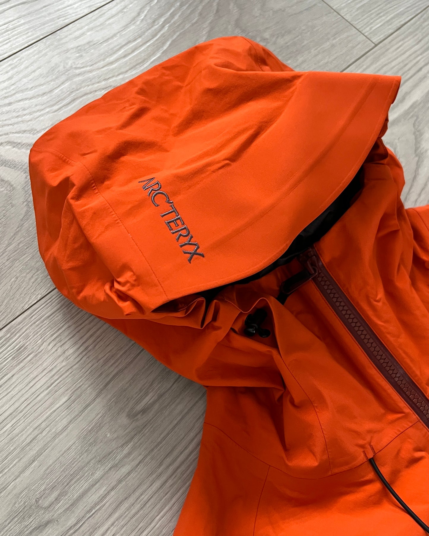 Arcteryx Rush Gore-Tex Pro TwoTone Waterproof Jacket - Size XL