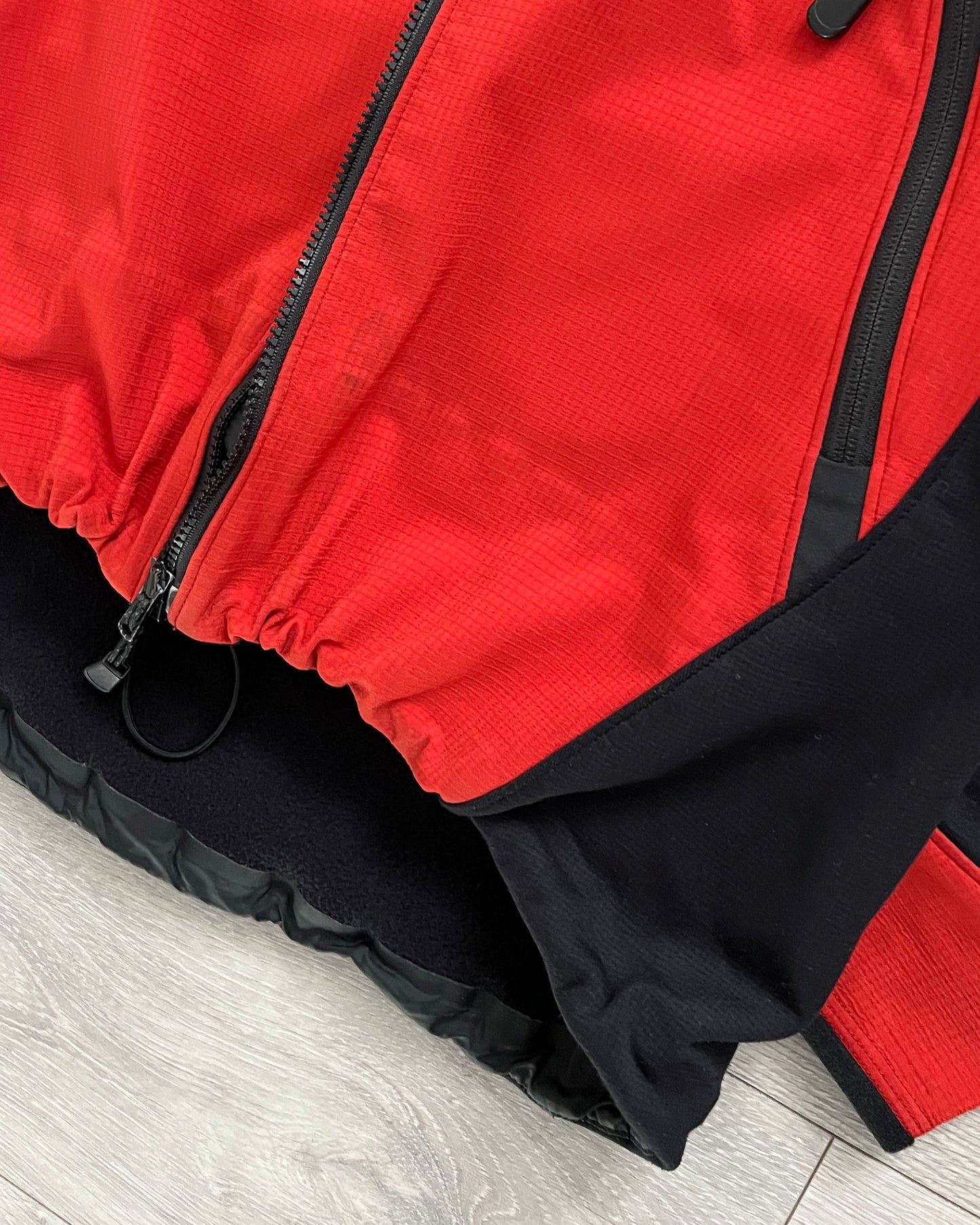 Arcteryx Sigma SV 00s Gore-Windstopper Two Tone Jacket - Size L