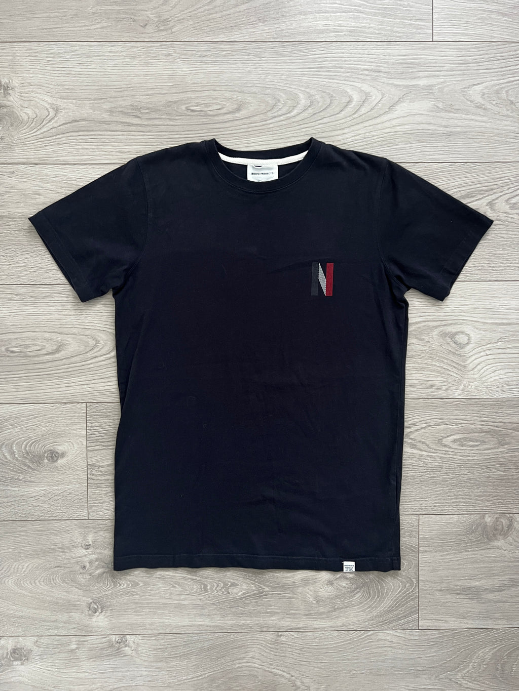 Norse Projects Logo T-Shirt - Size M