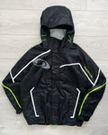 Salomon 00s Technical Waterproof Ski Jacket - Size M