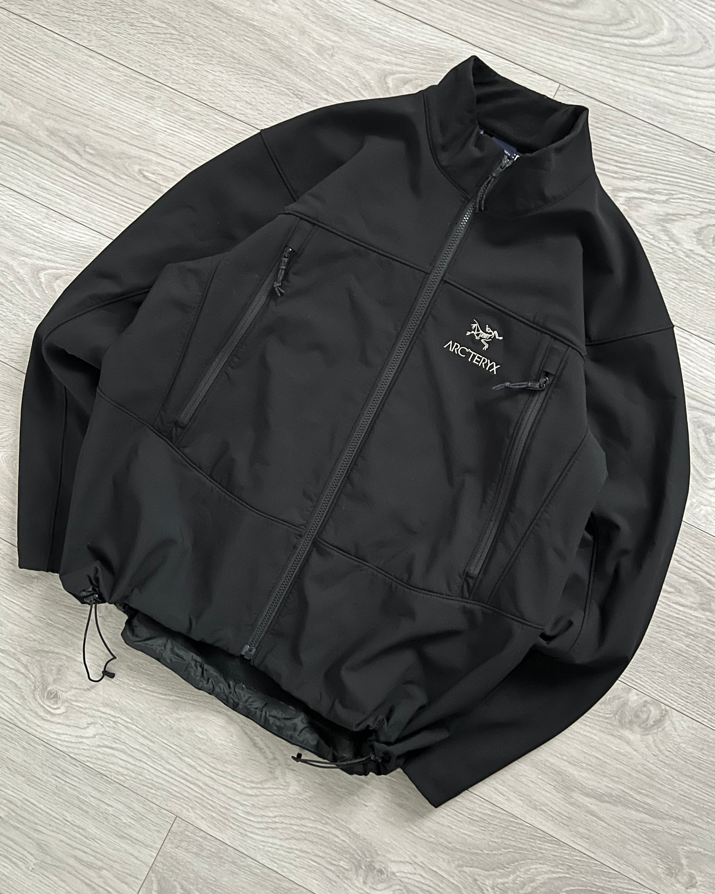 Arcteryx Gamma SV Windstopper Polartec Fleece Lined Jacket - Size XL