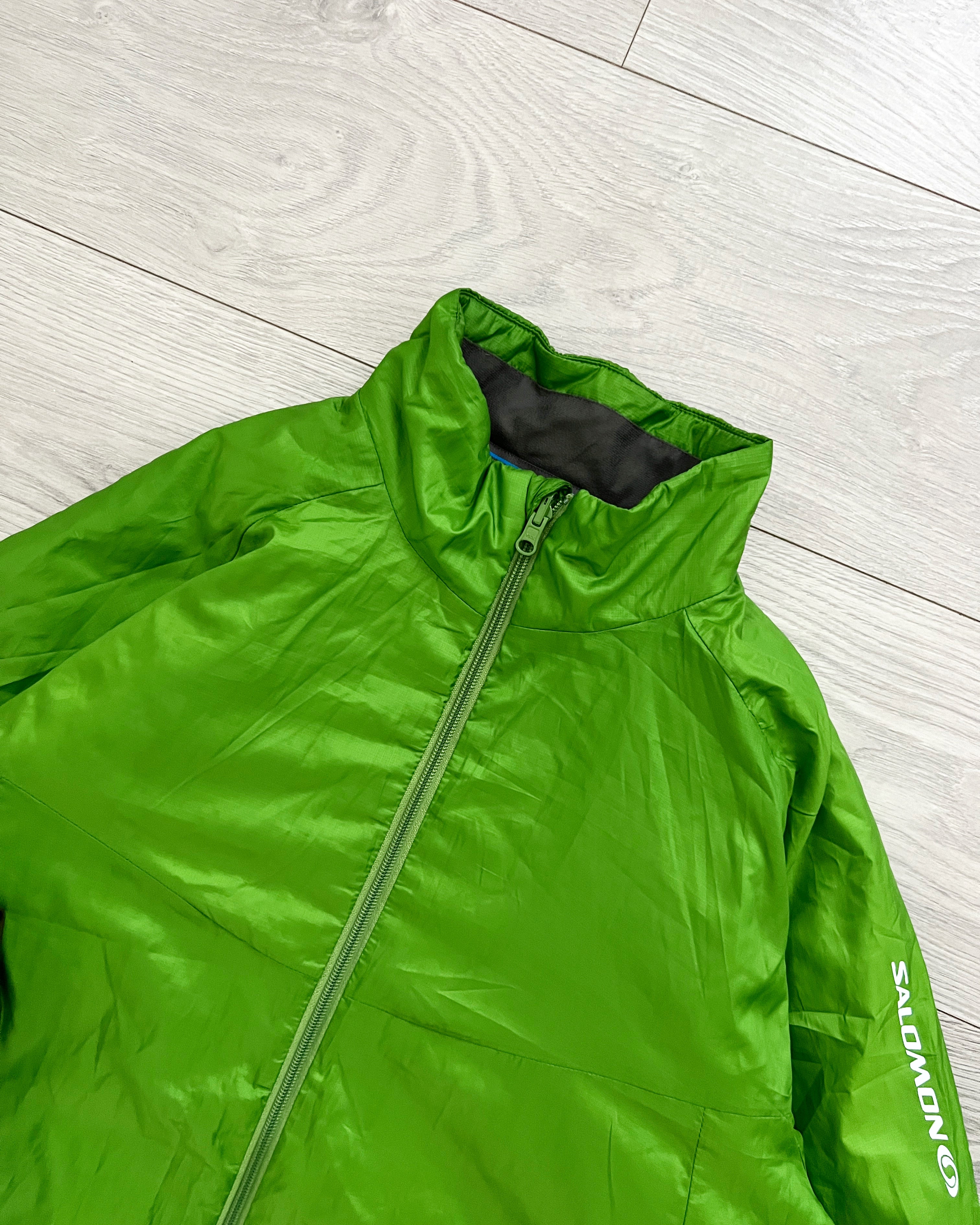 Salomon 00s Primaloft Insulated Padded Jacket - Size L – NDWC0 Shop