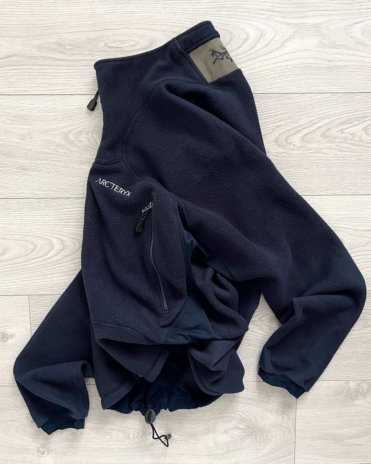 Arcteryx 00s Delta Polartec Fleece Jacket - Size L