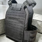 C2R Plate Carrier Vest Size L
