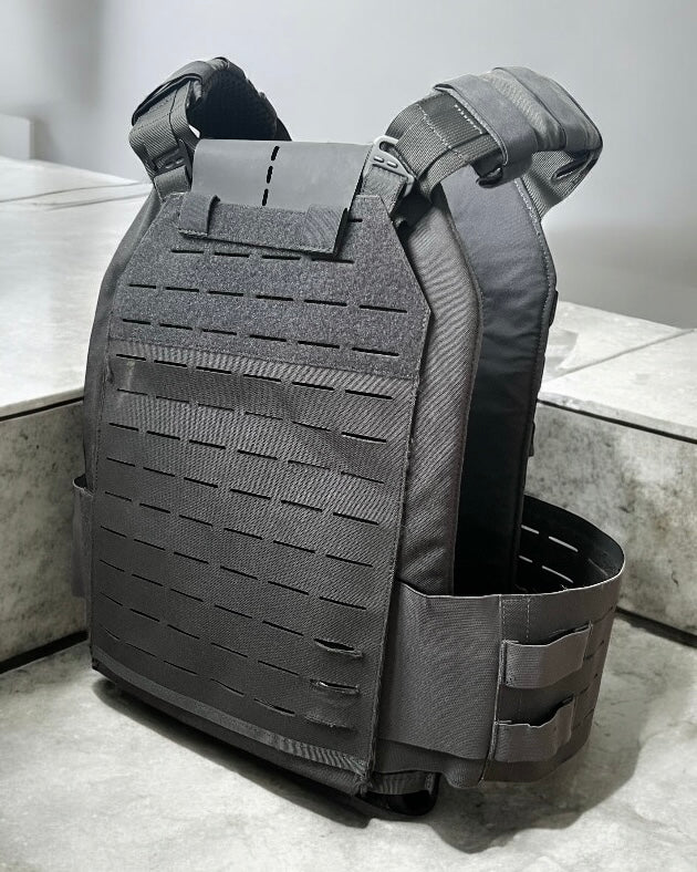 C2R Plate Carrier Vest Size L