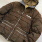 Burton Analog 2004 Down Filled Tactical Puffer Jacket - Size L