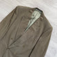 Giorgi Armani 1980s Pleated Double-Breasted Suit - Size L Jacket / 34" Waist