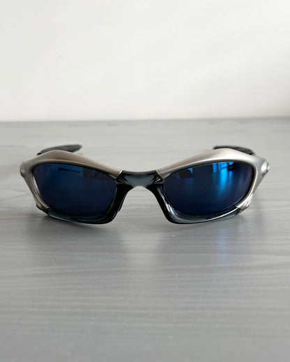 Oakley Splice 2003 FMJ+ Crystal Black Sunglasses