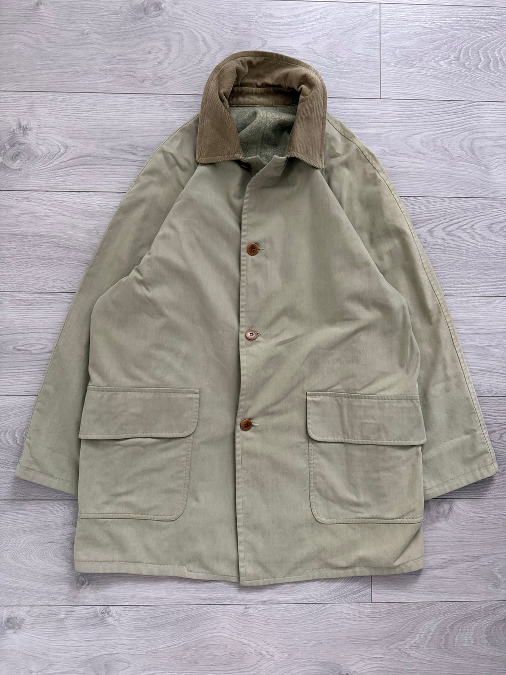 Valentino 1980s Reversible Sport Coat - Size M