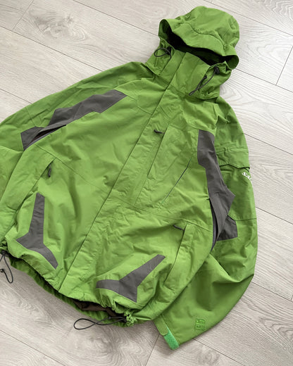 Salomon 00s Clima-Pro Technical SmartSkin Jacket - Size L