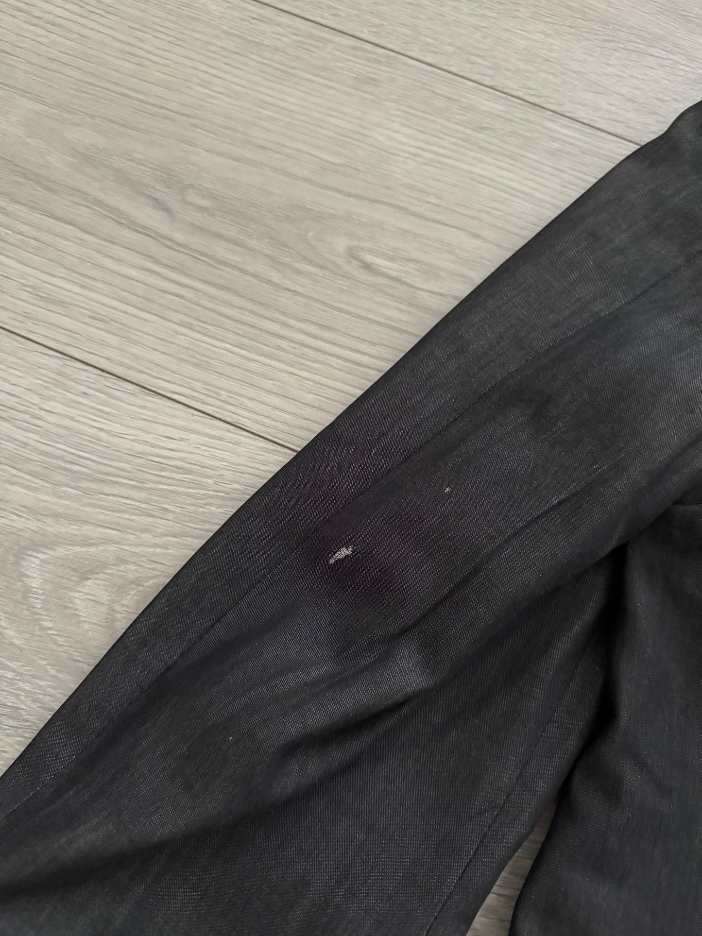 Giorgio Armani 1990s Pleated Suit - Size M Jacket / 32" Waist