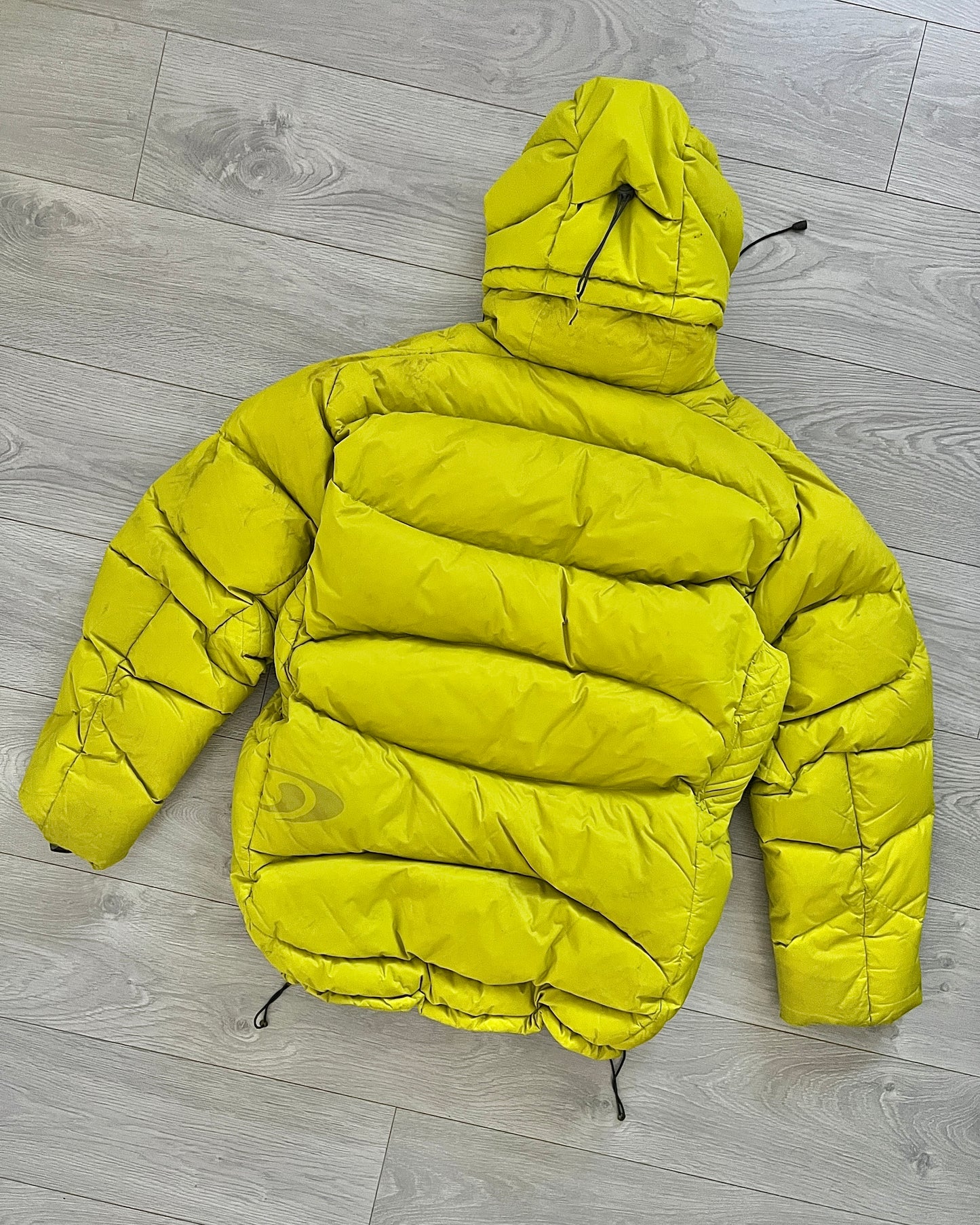 Salomon 1990s Storm Technical Heavy Down Puffer Jacket - Size XL