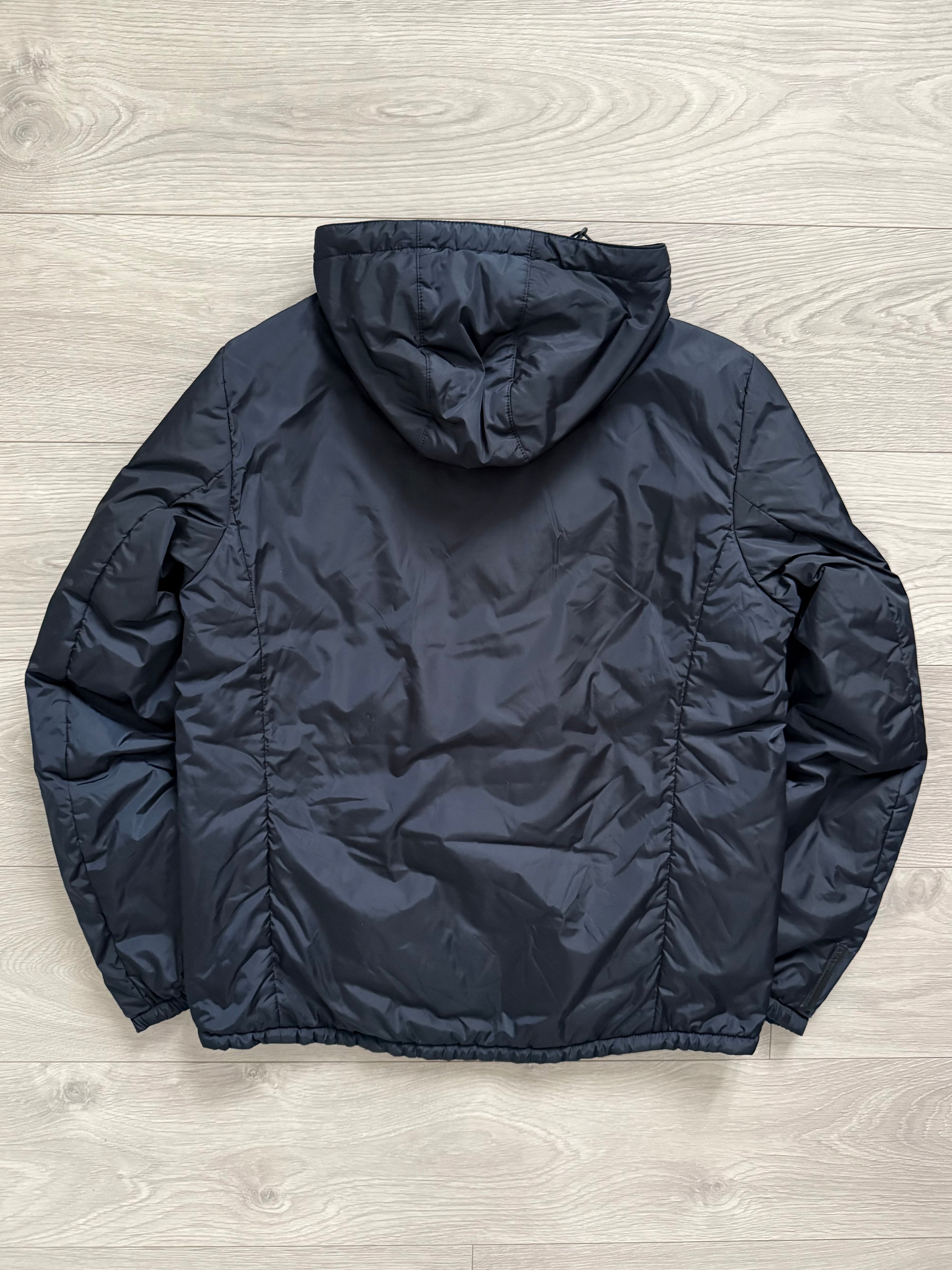 Prada Sport FW2007 Reversible Padded Nylon Jacket - Size M