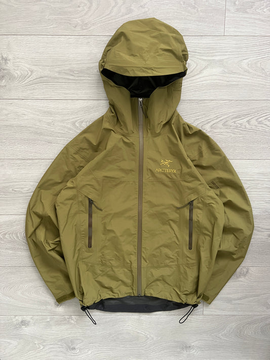 Arcteryx Beams 2015 Tonal Gore-Tex Beta Jacket - Size M