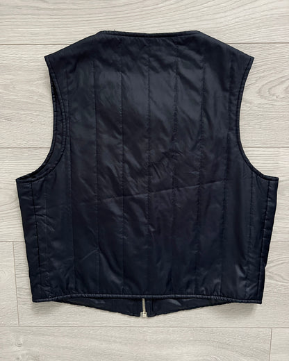 Helmut Lang 90s Insulated Reversible Vest - Size S