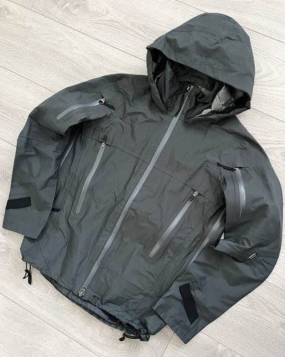 Disaeran by Acronym United Arrows Tactical Tech Shell Jacket - Size S