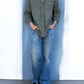 Helmut Lang 2002 Low Waist Boot Cut Denim Jeans - Size 32