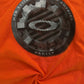 Oakley Software 00s Razor Icon Logo Back Print T-Shirt - Size S