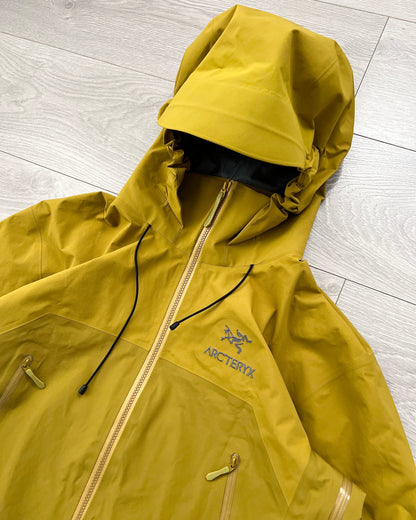 Arcteryx Beta AR Gore-Tex Pro Shell Jacket - Size M