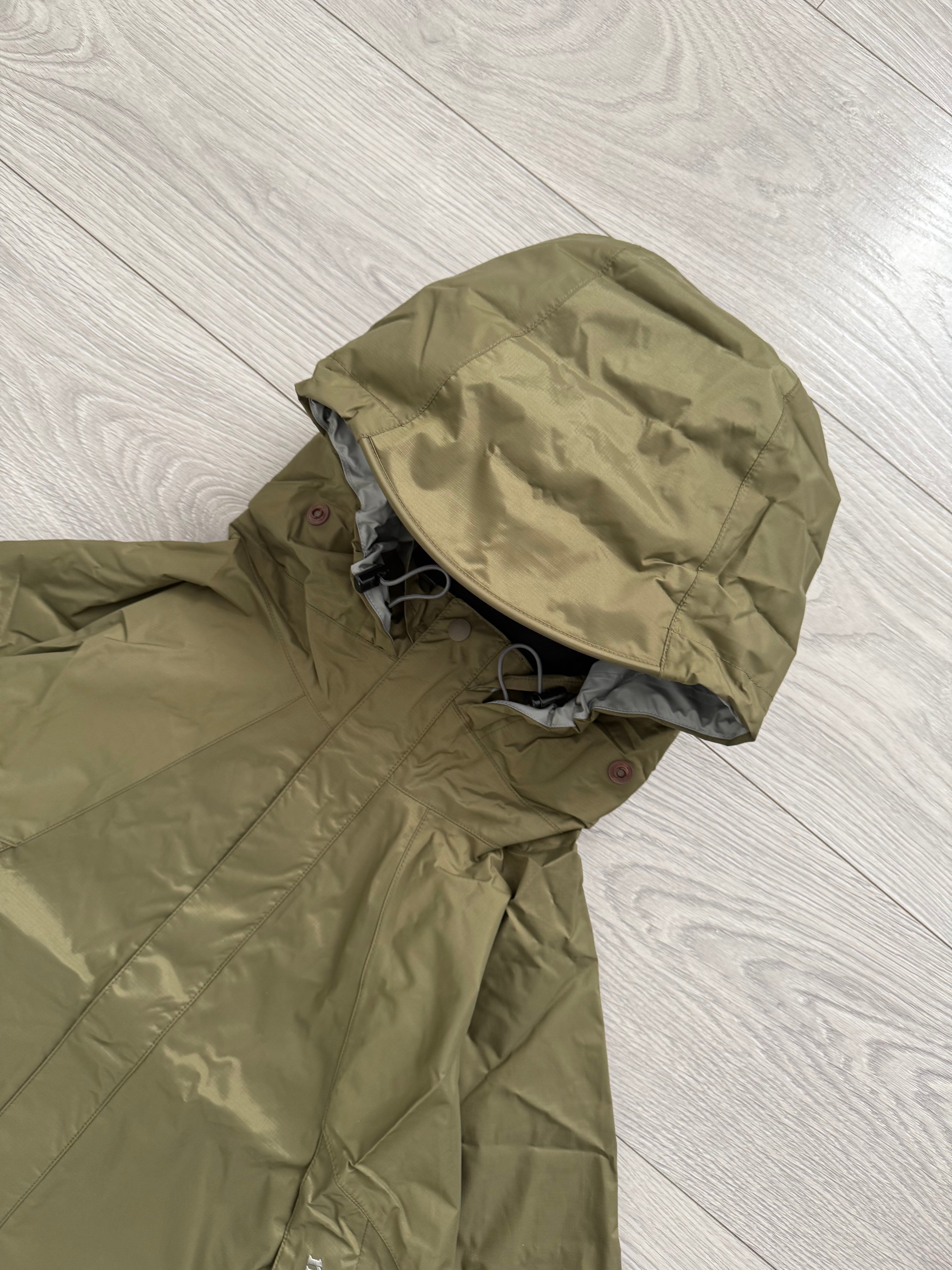 Montbell Waterproof Jacket & Trouser Set - Size XL