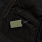 Salomon FW2007 Brown Down Filled Technical Puffer Parka - Size M