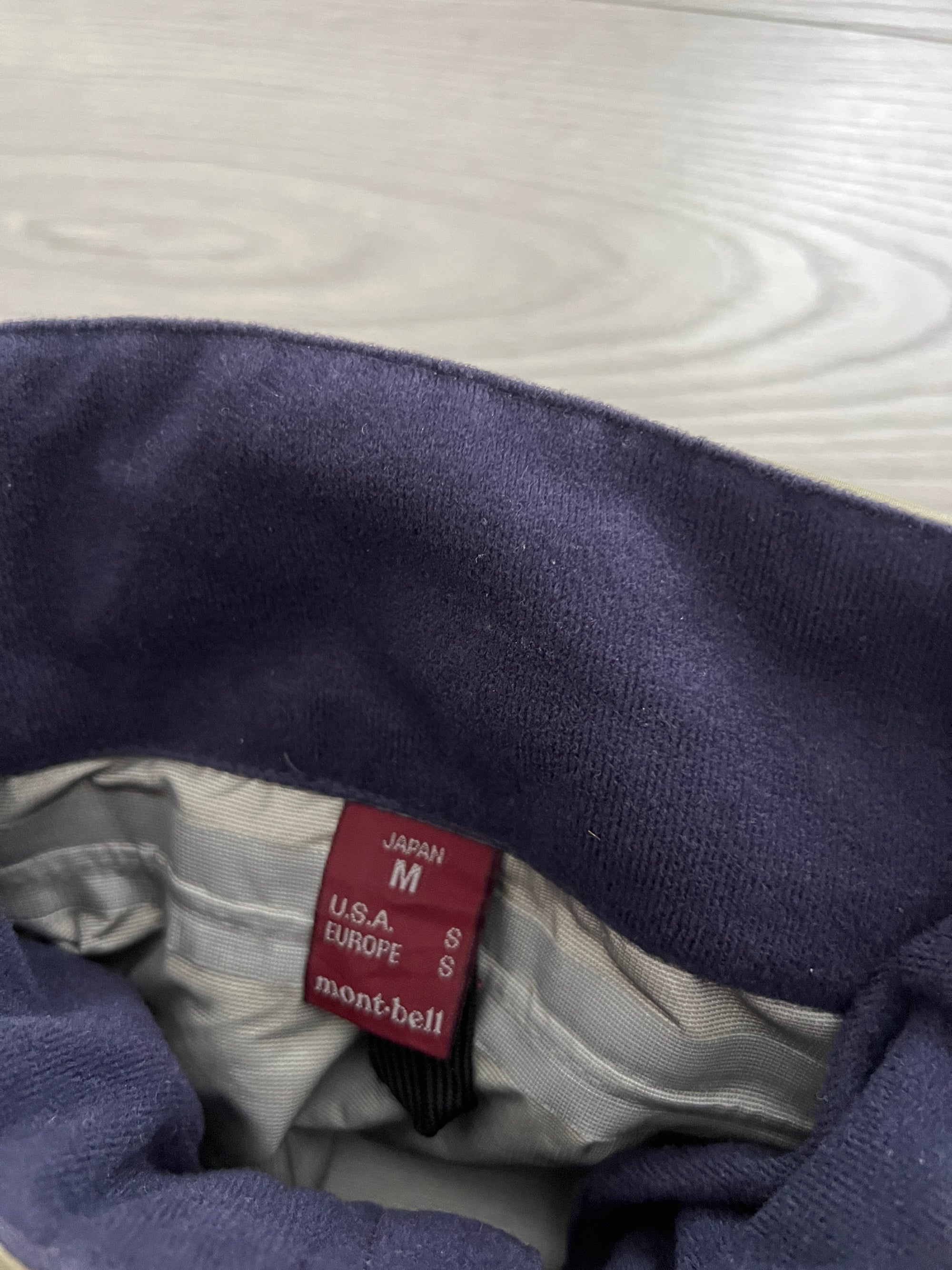 Montbell 00s Gore-Tex Rain Jacket - Size S