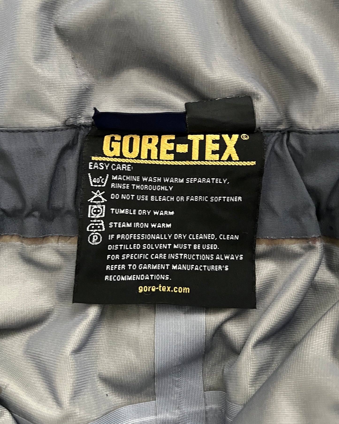 Arcteryx 2003 Gore-Tex Minuteman Bib Pants - Size M