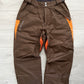 Salomon 00s Waterproof Technical Vent Pants - Size 34