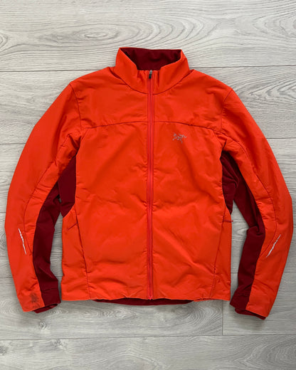 Arc'teryx Argus Insulated Windproof Tech Jacket - Size M