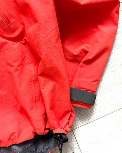 Arcteryx Beta AR Gore-Tex Pro Jacket Red - Size S