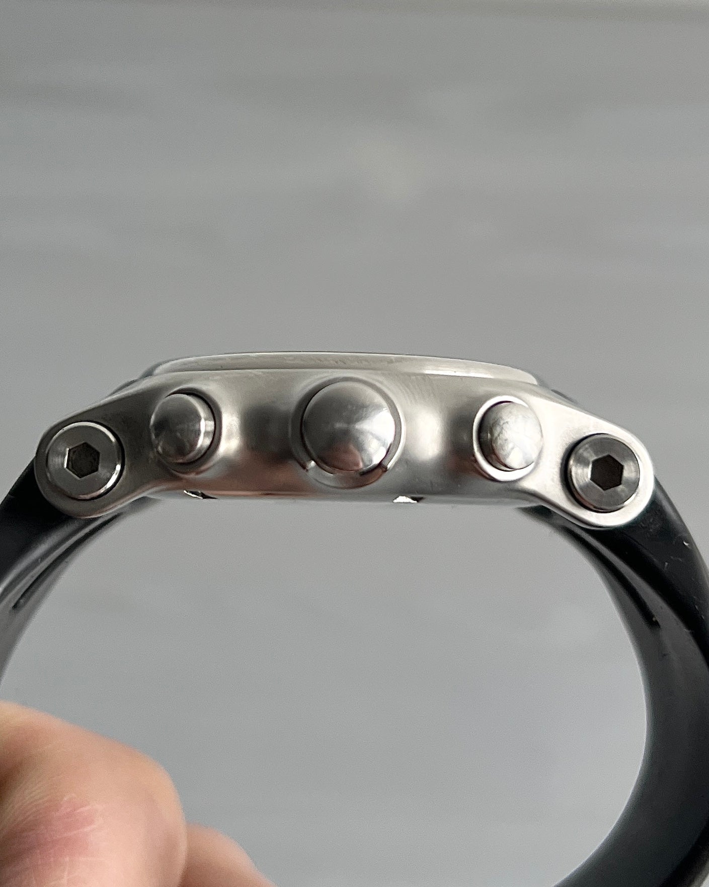 Oakley 2007 Holeshot 6-Hand Honed Utility Watch