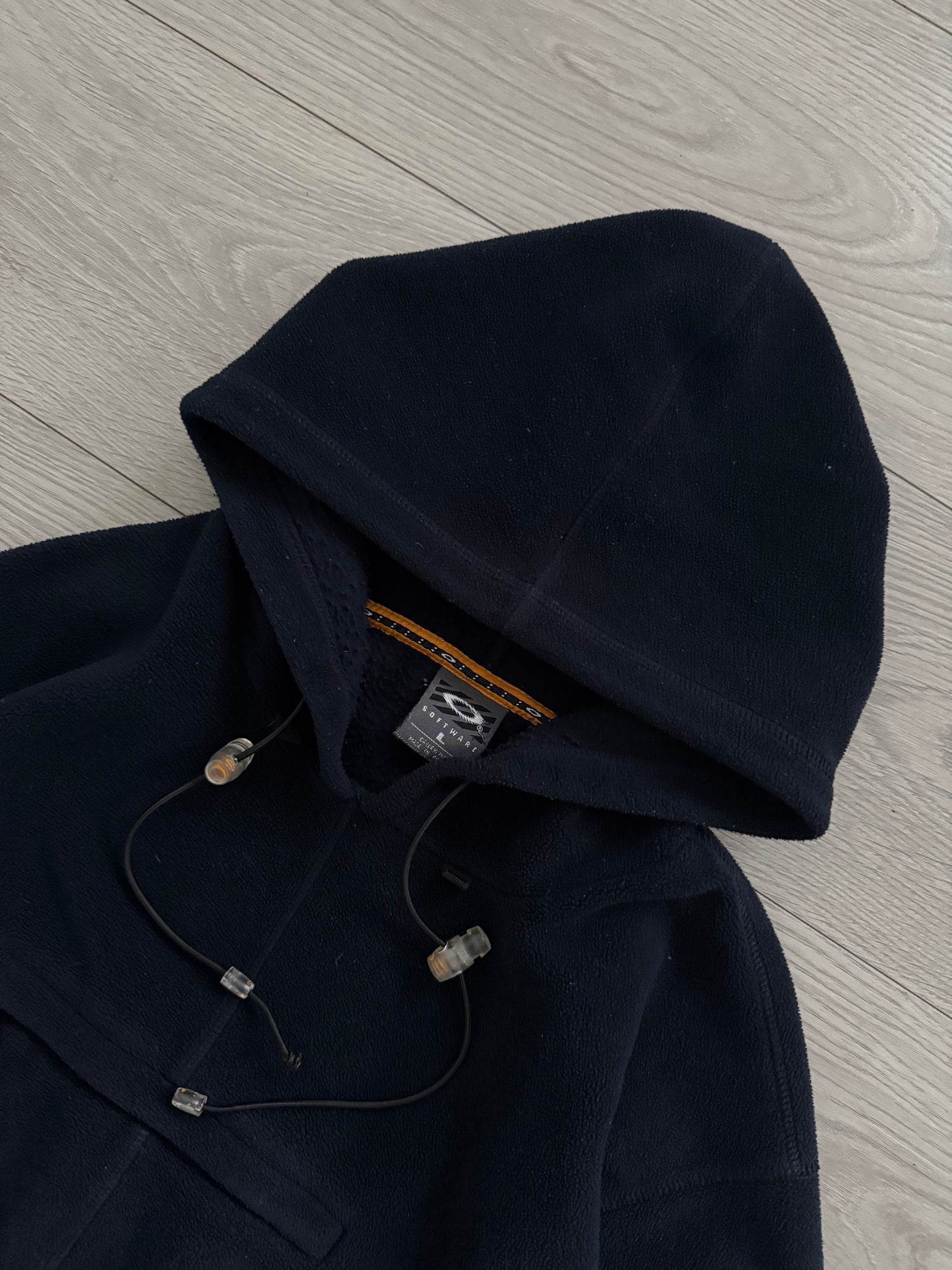 Oakley Software 00s Technical Fleece Pullover - Size L