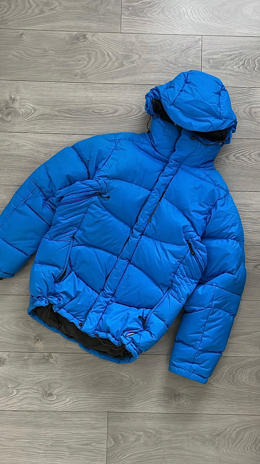 Salomon 00s Technical Goose Down Puffer Jacket