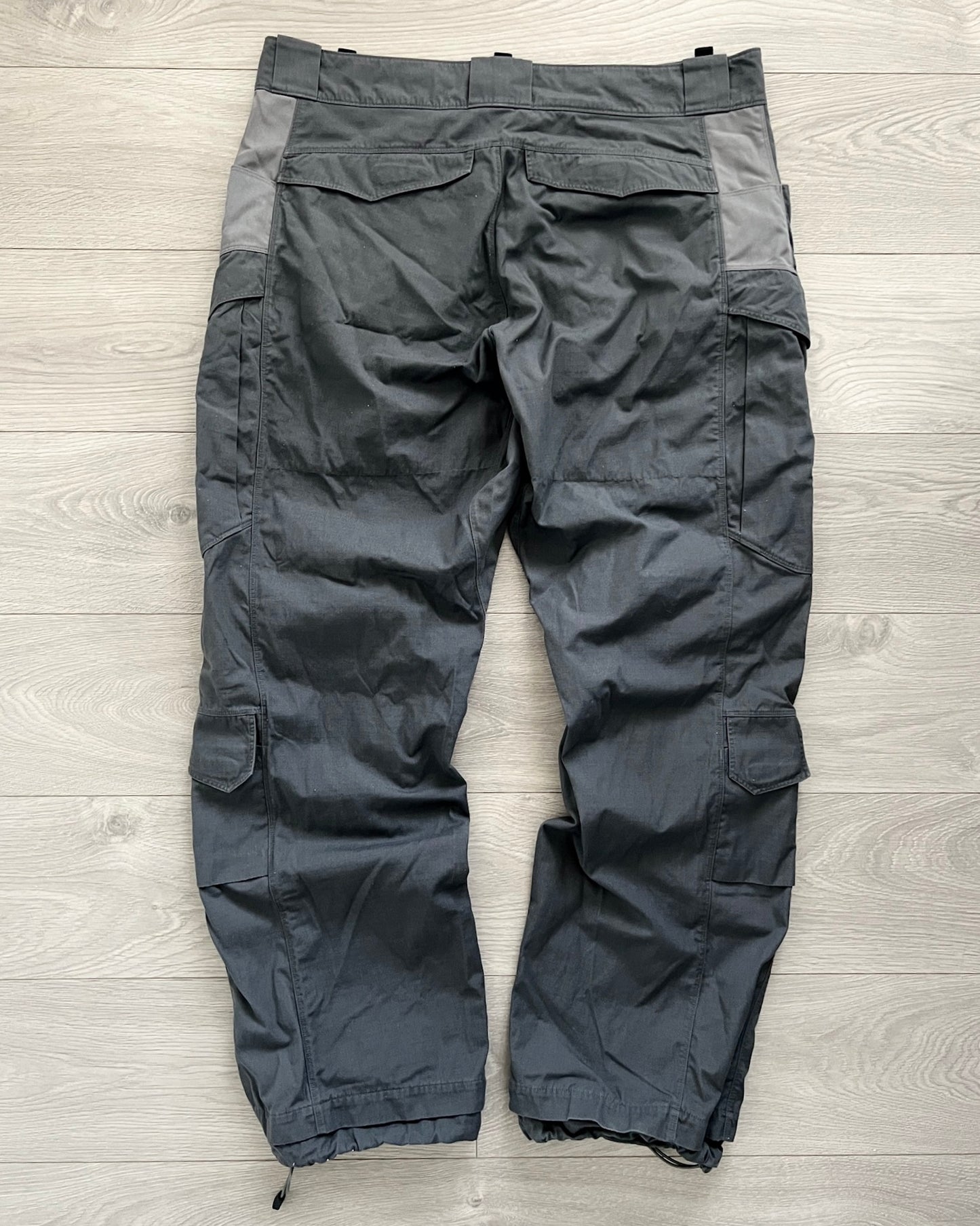 Arcteryx LEAF Talos Combat Utility Pants Wolf Grey - Size M