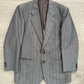 Doremuil Fabric Pleated Wool Suit - Size M Jacket / 32" Waist