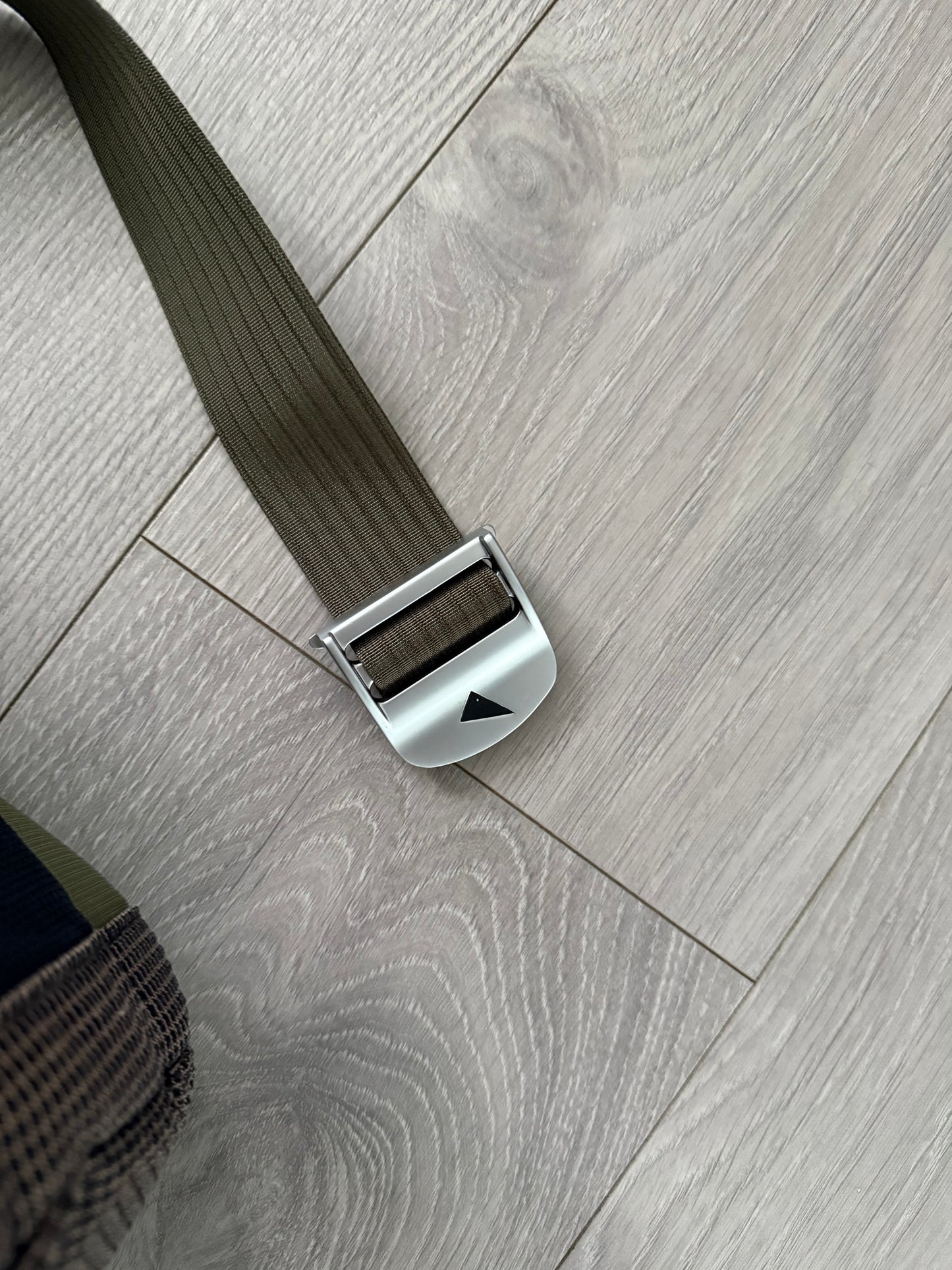 Klattermusen Fenja Technical Crossbody Bag