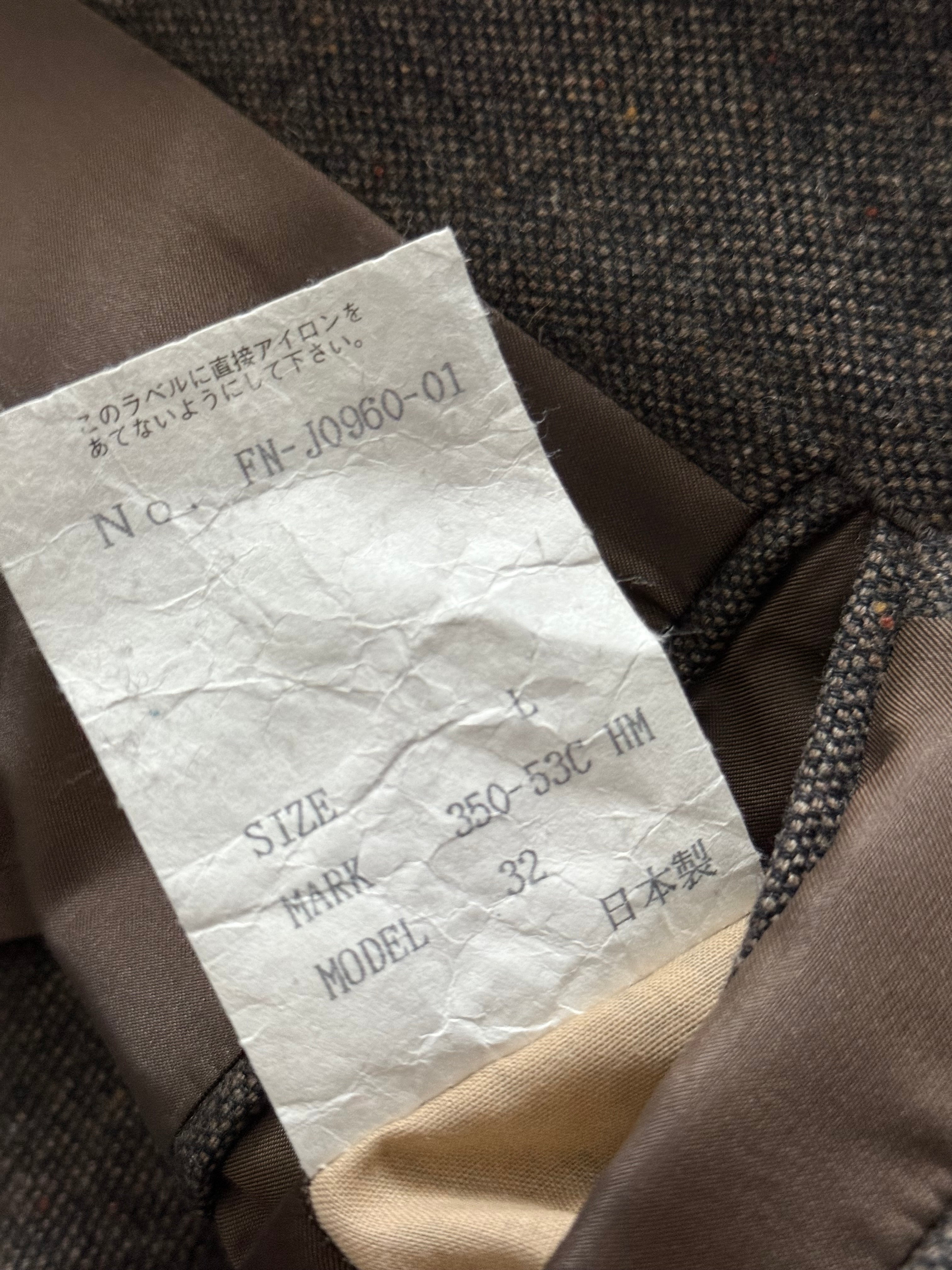 Chaps Ralph Lauren 1990s Wool 3B Sports Jacket - Size L