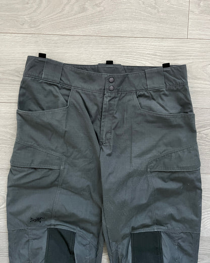 Arcteryx LEAF Talos Combat Pants Wolf Grey - Size 34