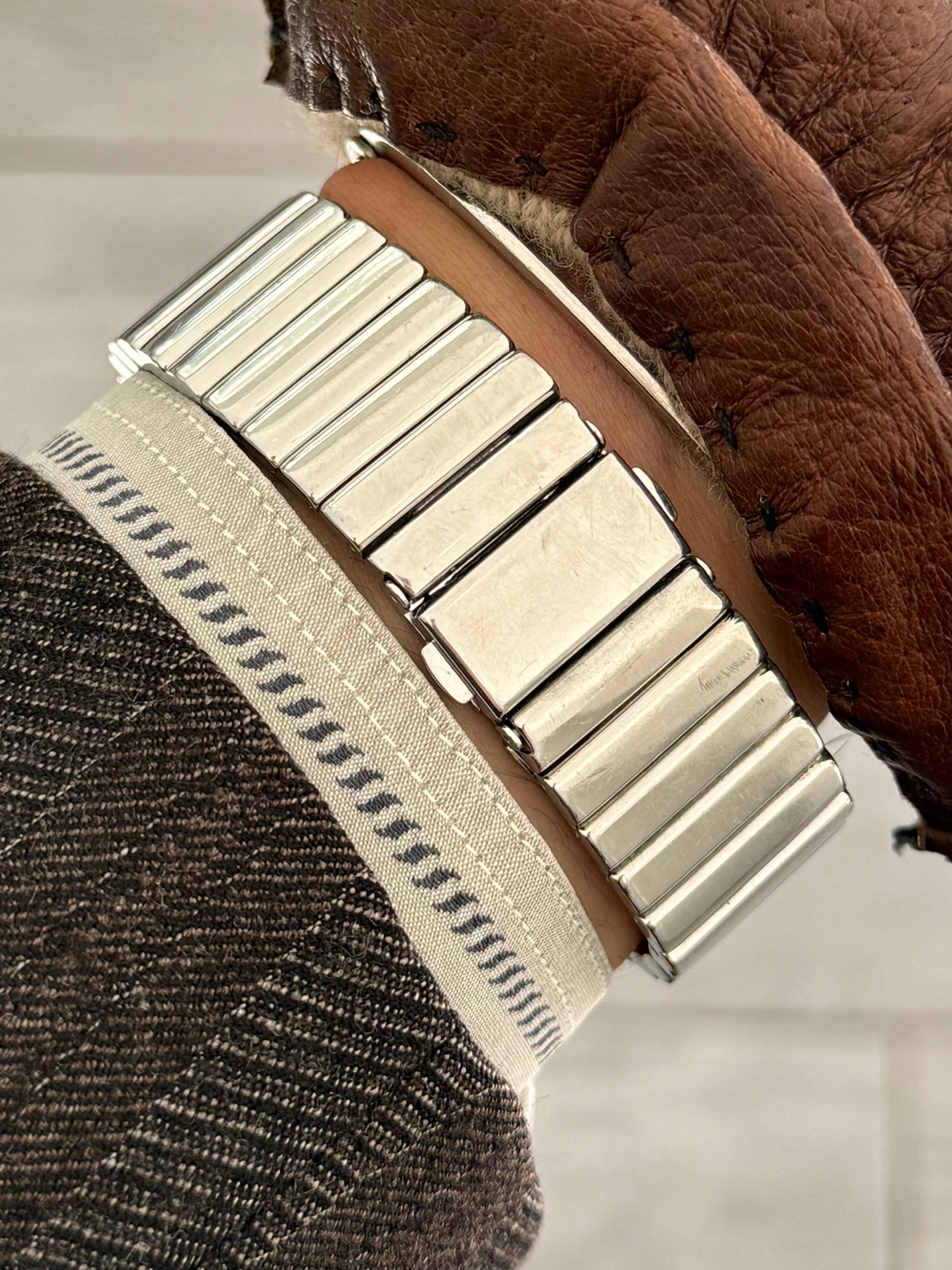 Jean Paul Gaultier 1990s 'Alien' Watch